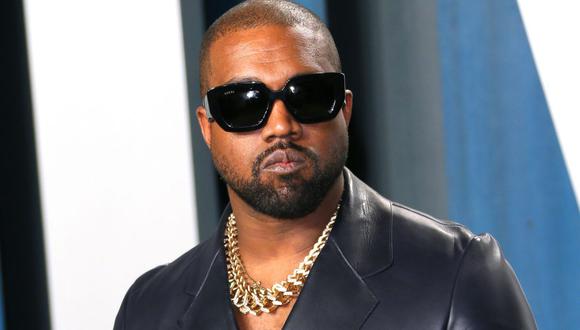 Kanye West comparte polémico video con el que le declara la guerra a las disqueras. (Foto: AFP/Jean-Baptiste Lacroix)