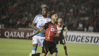 Melgar venció 1-0 a Junior y sigue con vida en la Copa Libertadores [FOTOS]