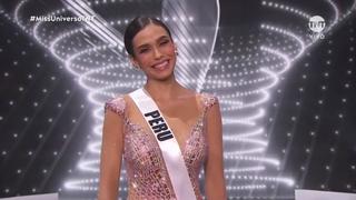 Miss Universo 2021: Janick Maceta y sus respuestas sobre el abuso sexual y cambio climático | VIDEO 