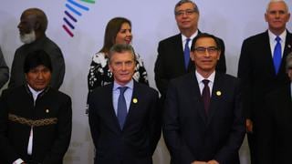 Mauricio Macri: “La corrupción cruza fronteras y los esfuerzos por combatirla también deben hacerlo”