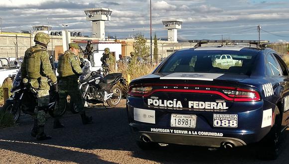 En México hay 19 prisiones federales de alta seguridad con cerca de 17.000 reclusos y 309 cárceles estatales con unos 176.000 encarcelados, muchas de ellas con problemas de hacinamiento. (Foto: AFP/Michaell Reyes)