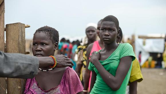 Jefe de la Misión de la ONU en Sudán del Sur calificó la agresión sexual perpetrada contra mujeres y niñas de "abominables" (UNMISS).
