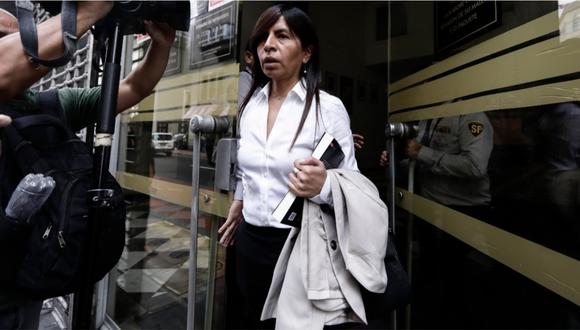 Abogada de Keiko Fujimori defendió el derecho de su patrocinada a no asistir a las audiencias de prisión preventiva. (GEC)