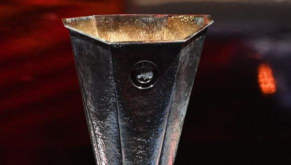 Así quedaron las llaves de playoffs de la Europa League. (Foto: AFP)