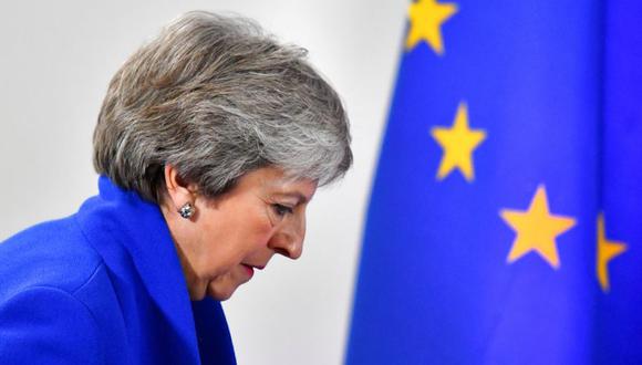 Reino Unido pospone votación en el Parlamento del acuerdo del Brexit. (Reuters)