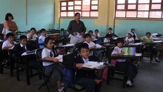 Crecen las brechas de inequidad educativa en el Perú