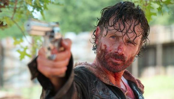 'The Walking Dead': Creador de la serie afirma que 'Rick Grimes' no sobrevivirá al final (AMC)