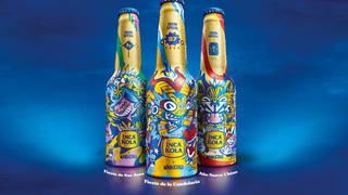 Inca Kola lanza sus botellas de edición limitada inspiradas en las festividades más populares del Perú