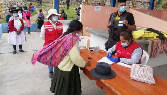 El Ejecutivo deberá determinar la modalidad de pago y la lista de beneficiarios de este nuevo subsidio estatal. (Foto: Andina)