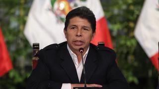 Pedro Castillo: Rechazan tutela de derechos que presentó para anular denuncia constitucional