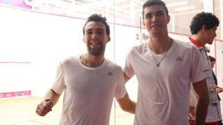 Perú obtuvo la medalla de bronce en squash masculino por equipos en los Panamericanos 2019