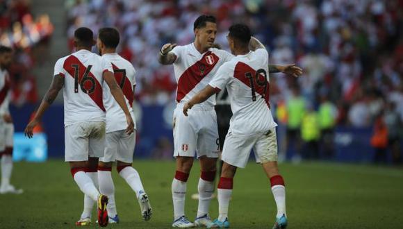 El mensaje de la selección peruana por el Perú vs. Australia por el repechaje para Qatar 2022. (Foto: GEC)