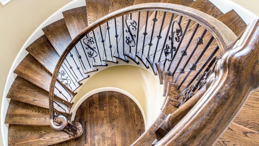 Escaleras: sigue estos consejos para elegir el mejor diseño para tu casa |  VIDA | PERU21
