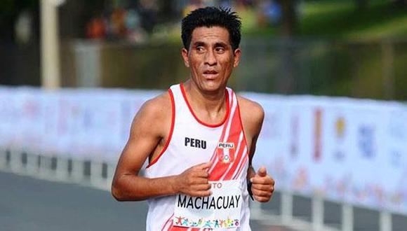 Río 2016: Raúl Machacuay culminó en puesto 45 y es el mejor peruano en maratón. (Difusión)