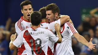 River Plate derrotó 2-1 a Emelec por la Libertadores [FOTOS Y VIDEO]