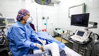 Hospital Almenara realizó más de 33 mil cirugías urgentes desde el inicio de la pandemia