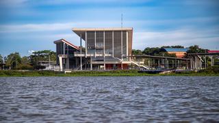 Plan COPESCO Nacional presenta solicitud de financiamiento para obras turísticas del Lago Yarinacocha