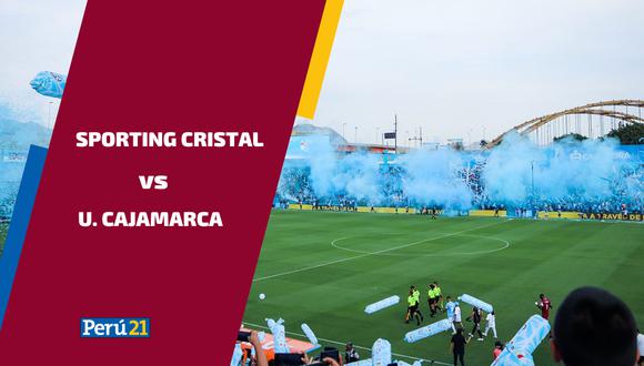 Cristal vs UTC por la fecha 15 del Clausura (Foto: Facebook SC).