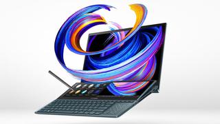 Zenbook Pro Duo 15 OLED UX582: Una portátil que fácilmente reemplazaría a la PC de escritorio de un diseñador [Reseña] 