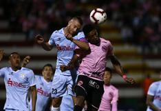 Sport Boys empató 0-0 contra Real Garcilaso por la Liga 1 en el Callao [FOTOS]