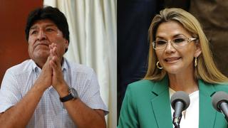 Bolivia sigue tomando distancia de la era Evo Morales y suspende relaciones con Cuba 