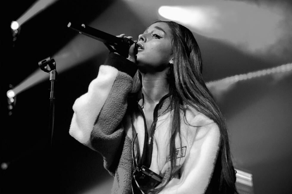 Ariana Grande llora la muerte de Mac Miller | Foto: Getty Images
