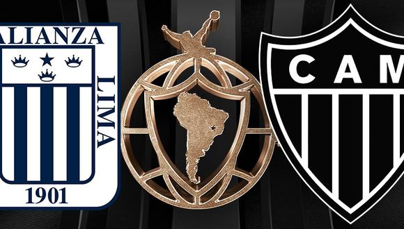 Alianza Lima vs Atlético Mineiro por el Grupo G de la Libertadores (Foto: Facebook/ CAM).
