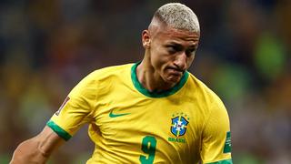 Brasil no pierde a su estrella: lesión de Richarlison no es grave y jugará el Mundial