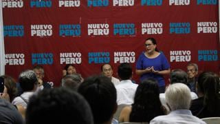 Elecciones 2021: Nuevo Perú publicó los resultados de sus primarias abiertas