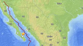 Fuertes sismos sacuden noreste de México
