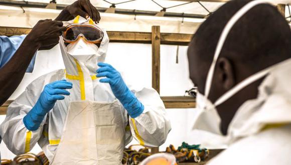 Liberia: OMS confirma nuevo caso de ébola. (Bloomberg)