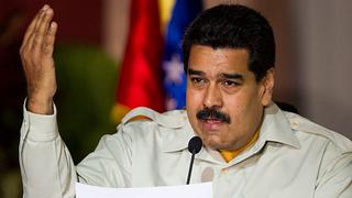 Maduro reitera que “se acabó el juego” golpista aunque “chillen los gringos”