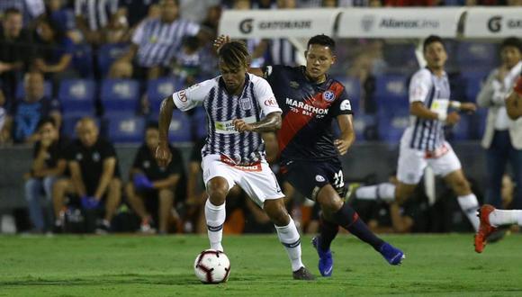 Alianza Lima recibe a Municipal antes de su debut en la Copa Libertadores y el primer clásico del fútbol peruano de la temporada 2020 ante Universitario de Deportes. (Foto: GEC)