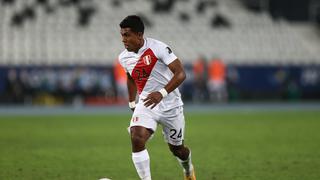 “El gol tempranero malogró el plan que teníamos”: Raziel García se manifestó tras el empate ante Ecuador 