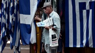 Grecia deja planes de ayuda tras ocho años de austeridad