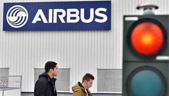 Expertos de Airbus están investigando en profundidad este incidente. (Foto: AFP)