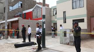 Asesinan a balazos a hombre en una de las calle del Callao