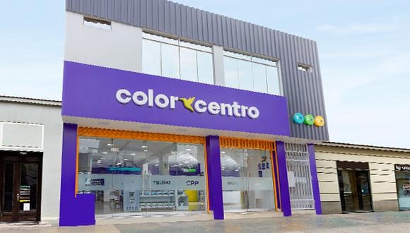 Color Centro tiene locales en ciudades como Lima, Ica, Cusco, Arequipa, Tarapoto, Huancayo y Trujillo.