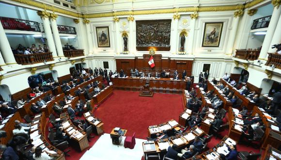 En manos del Legislativo. Pese a cuestionamientos, Promperú descartó la anulación del proceso. (Nancy Dueñas)