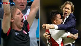 Ricardo Gareca: Los momentos más emocionantes que vivió el ‘Tigre’ en la Selección Peruana