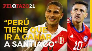 Vicente Cisneros: “Perú tiene que ir a ganar a Santiago y empatar en Lima con Argentina”