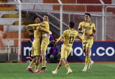 ¿Se pierde el Clausura? Cusco FC goleó 4-1 a Sporting Cristal 