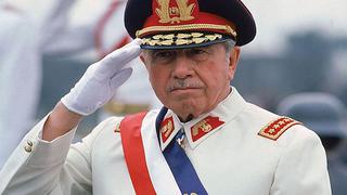 Ordenan abrir el testamento de Pinochet