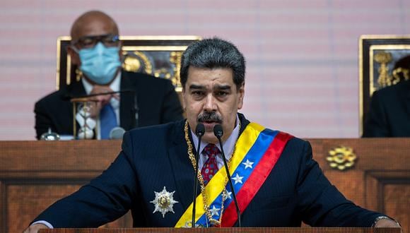 Nicolás Maduro. (Foto:GettyImages)