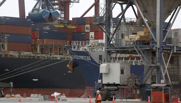 Antonio Morales, de la CCL, afirmó que los sobrecostos en las exportaciones del transporte marítimo de mercancías va más allá de la pandemia, al ser un problema que se viene arrastrando por años.  (Foto: GEC)