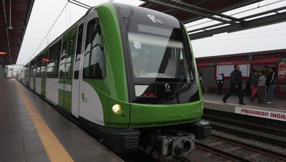 Línea 2 del Metro de Lima se adjudicará en diciembre. (USI)