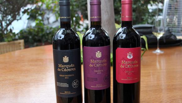 Marqués de Cáceres: La marca de vinos La Rioja presenta su portafolio en Perú