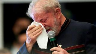 Brasil: muere nieto de siete años del ex presidente Lula da Silva