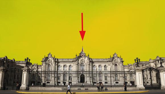 Palacio de Gobierno. (Renzo Salazar)