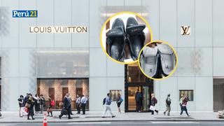 Louis Vuitton denunció a peruano de falsificar sus productos pero este sí los había comprado
